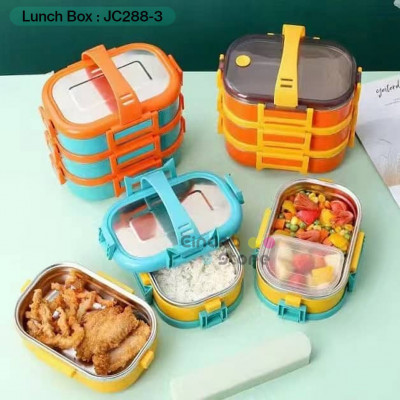 Lunch Box : JC288-3